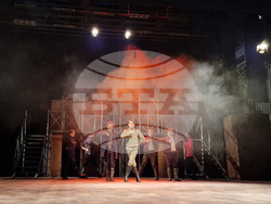 Шумен - Тримата мускетари - премиера