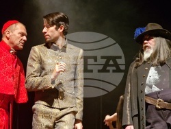 Шумен - Тримата мускетари - премиера