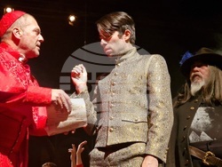 Шумен - Тримата мускетари - премиера