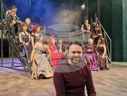 Шумен - Тримата мускетари - премиера