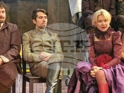 Шумен - Тримата мускетари - премиера