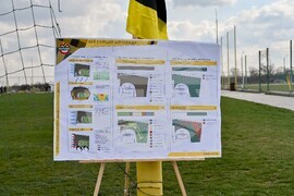 Пловдив - Първа копка на мемориален парк