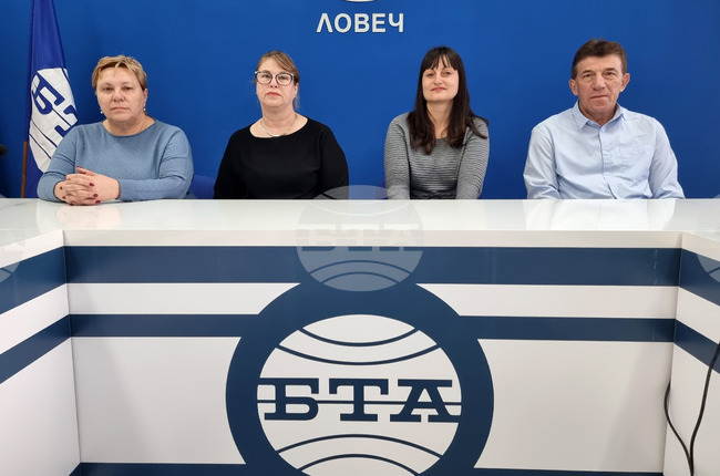 Национален пресклуб на БТА-Ловеч - кметове - села - среща