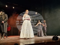 Шумен - Тримата мускетари - премиера