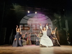 Шумен - Тримата мускетари - премиера