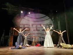 Шумен - Тримата мускетари - премиера