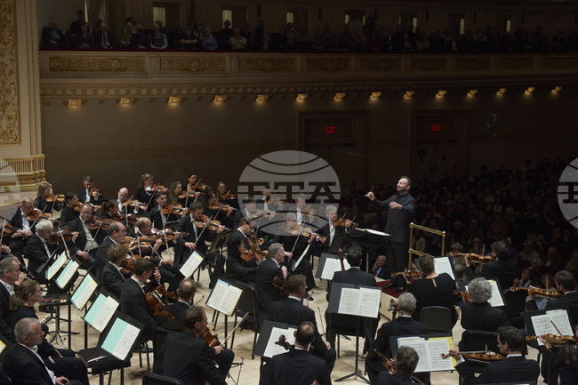 Участието на Мюнхенската филхармония във фестивал в Белгия беше анулирано заради израелския й диригент