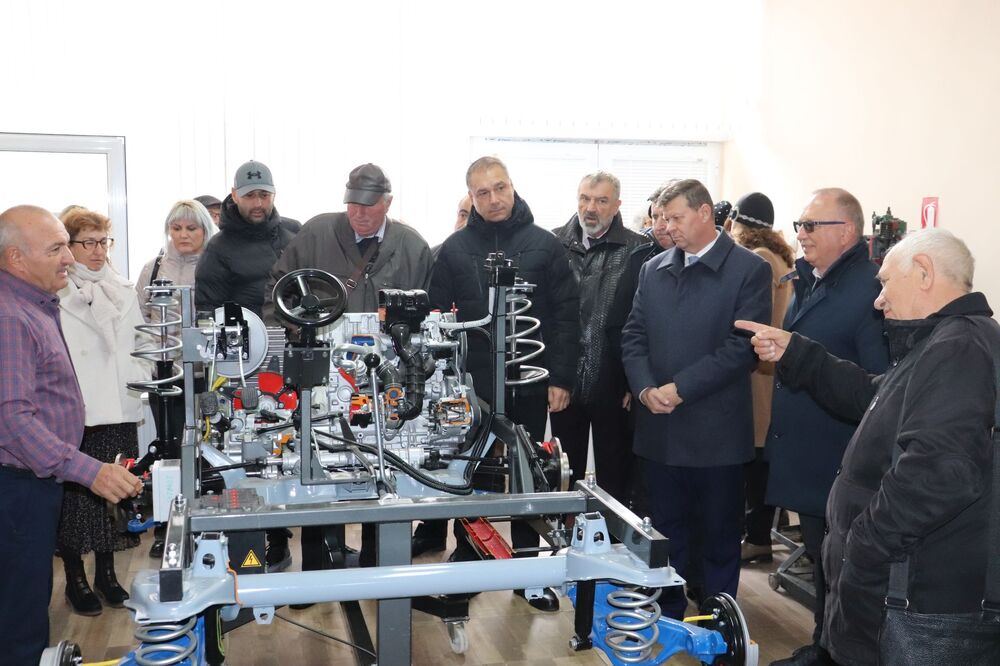 Областна администрация Русе: Новите технологии и подготовката на кадри в земеделието и животновъдството бяха във фокуса на съвместна българо-румънска среща