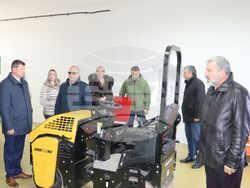 Снимка: Областна администрация Русе