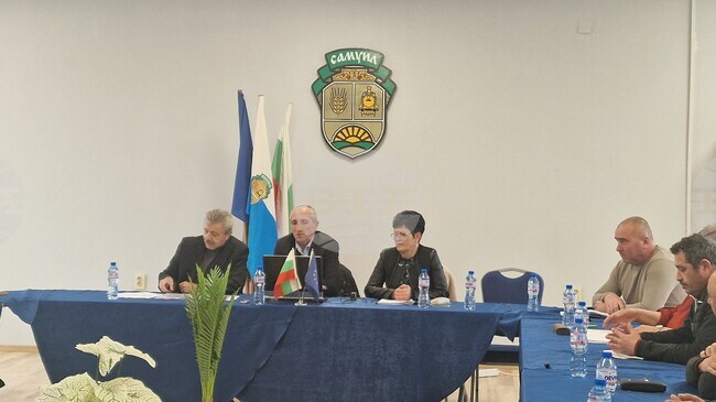 Самуил - Общински съвет - заседание