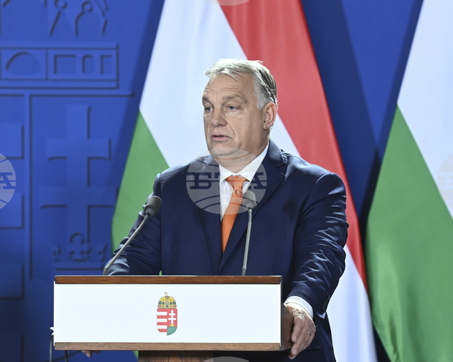 МТИ: Присъединяването на Украйна към ЕС би съсипало Унгария, заяви Орбан