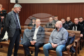 Хасково - Окръжен съд - мярка за неотклонение