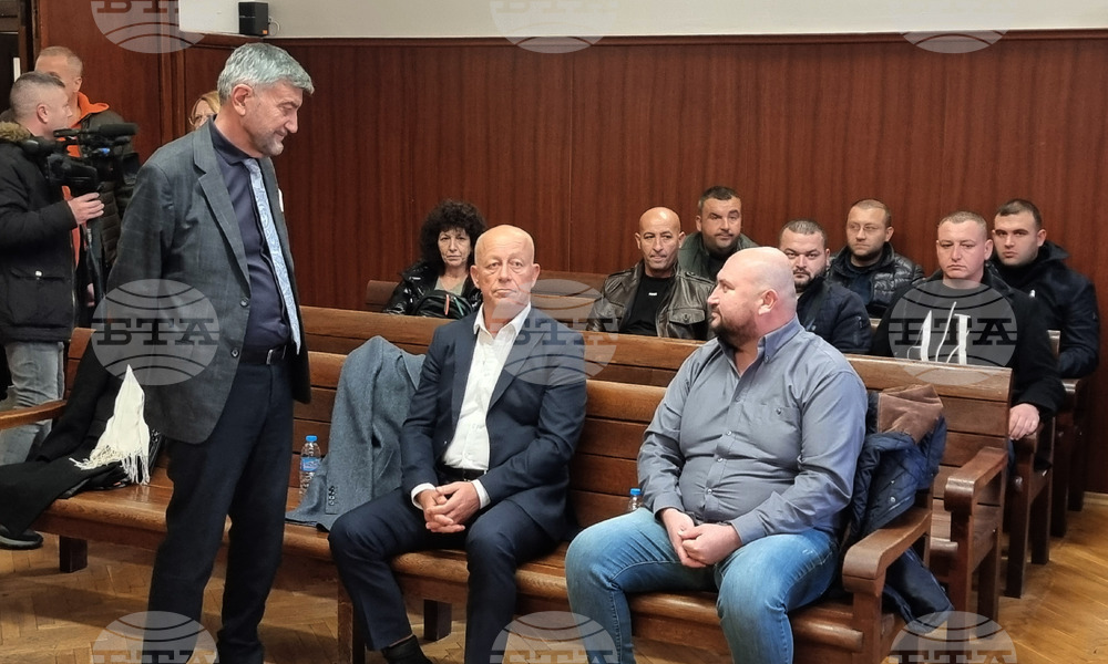 Хасково - Окръжен съд - мярка за неотклонение