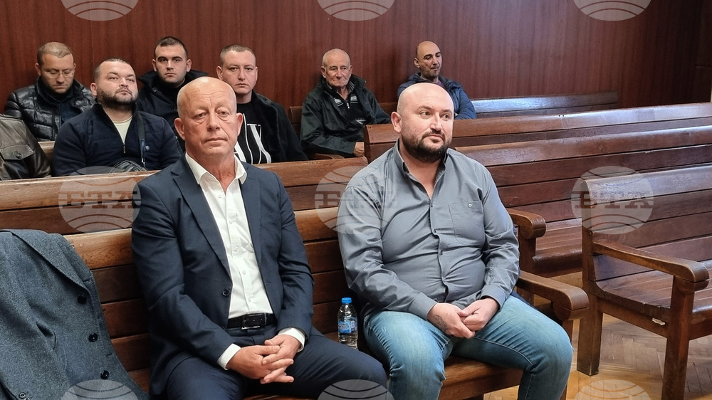 Хасково - Окръжен съд - мярка за неотклонение