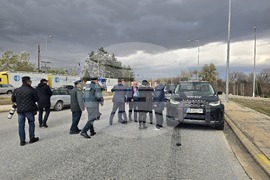  ГКПП "Кулата" - Димитър Главчев 