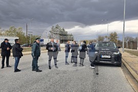  ГКПП "Кулата" - Димитър Главчев 