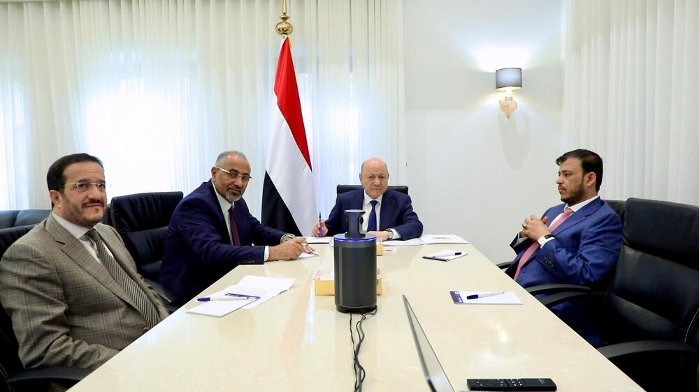 САБА: Президентският съвет на Йемен направи преглед на събитията в национален и регионален мащаб