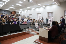 Софийски университет -  ФЖМК - 180-ата годишнина от началото на българската журналистика