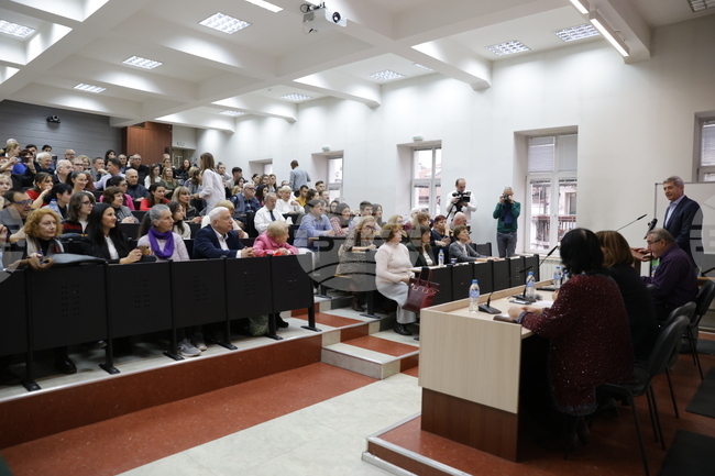 Софийски университет - ФЖМК - 180-ата годишнина от началото на българската журналистика