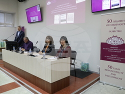 Софийски университет -  ФЖМК - 180-ата годишнина от началото на българската журналистика