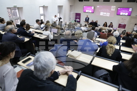 Софийски университет -  ФЖМК - 180-ата годишнина от началото на българската журналистика