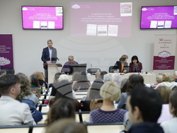 Софийски университет -  ФЖМК - 180-ата годишнина от началото на българската журналистика