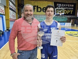 Плевен - ученически игри - баскетбол