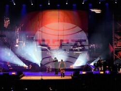 Хиляди пяха и танцуваха с „Молец“, снимка – Даниел Димитров/БТА