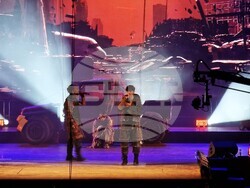 Хиляди пяха и танцуваха с „Молец“, снимка – Даниел Димитров/БТА