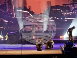 Хиляди пяха и танцуваха с „Молец“, снимка – Даниел Димитров/БТА