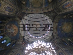 БПЦ - Храм-паметник "Св. Александър Невски" - освещаване - годишнина