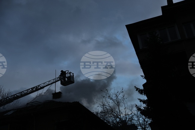 Потушени са 48 пожара в страната през изминалото денонощие