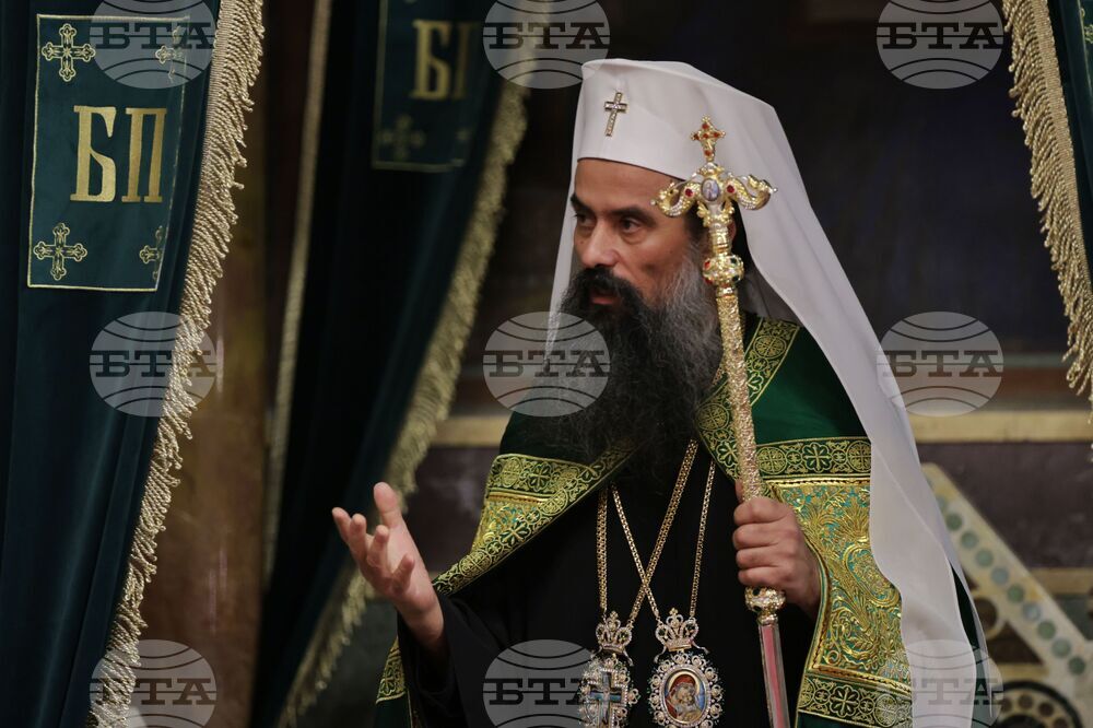 БПЦ - Храм-паметник "Св. Александър Невски" - освещаване - годишнина