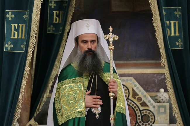 На имения си ден днес патриарх Даниил ще отслужи тържествена литургия в столичния храм "Св. великомъченица Неделя"