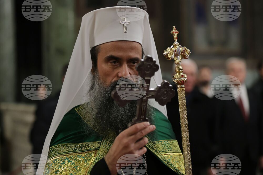 БПЦ - Храм-паметник "Св. Александър Невски" - освещаване - годишнина