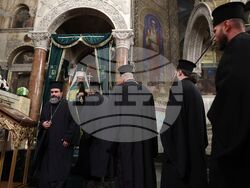 БПЦ - Храм-паметник "Св. Александър Невски" - освещаване - годишнина