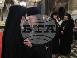 БПЦ - Храм-паметник "Св. Александър Невски" - освещаване - годишнина