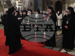 БПЦ - Храм-паметник "Св. Александър Невски" - освещаване - годишнина