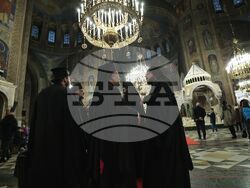 БПЦ - Храм-паметник "Св. Александър Невски" - освещаване - годишнина