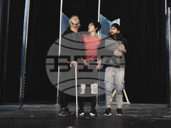 „Комедия от грешки“ на театър „София“, снимка – театър „София“