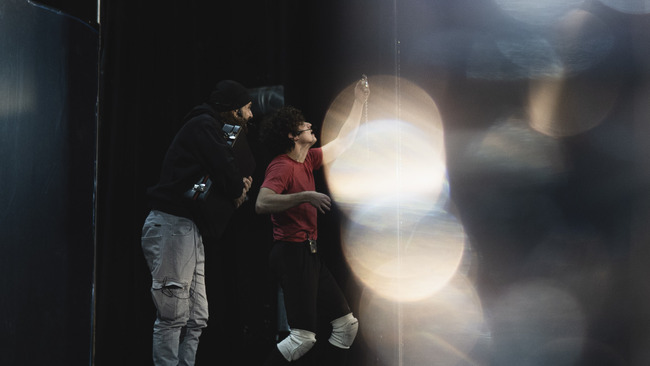  На 29 ноември е премиерата на „Комедия от грешки“, представление на театър „София“