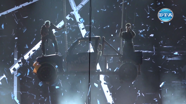 Хиляди пяха и танцуваха с „Молец“