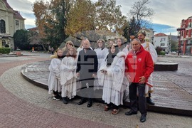 Пловдив - „Дефиле на младото вино 2024“