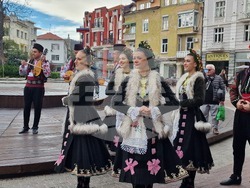 Пловдив - „Дефиле на младото вино 2024“