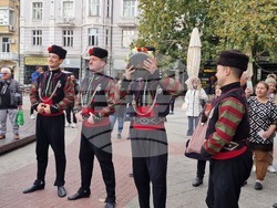 Пловдив - „Дефиле на младото вино 2024“