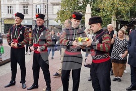 Пловдив - „Дефиле на младото вино 2024“