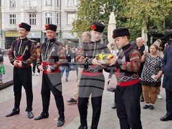 Пловдив - „Дефиле на младото вино 2024“