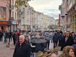 Пловдив - „Дефиле на младото вино 2024“