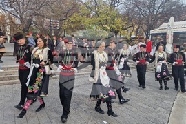 Пловдив - „Дефиле на младото вино 2024“