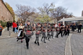 Пловдив - „Дефиле на младото вино 2024“